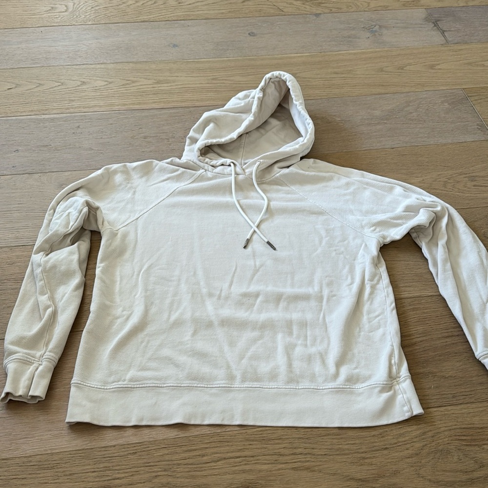MATE the Label organic terry hoodie